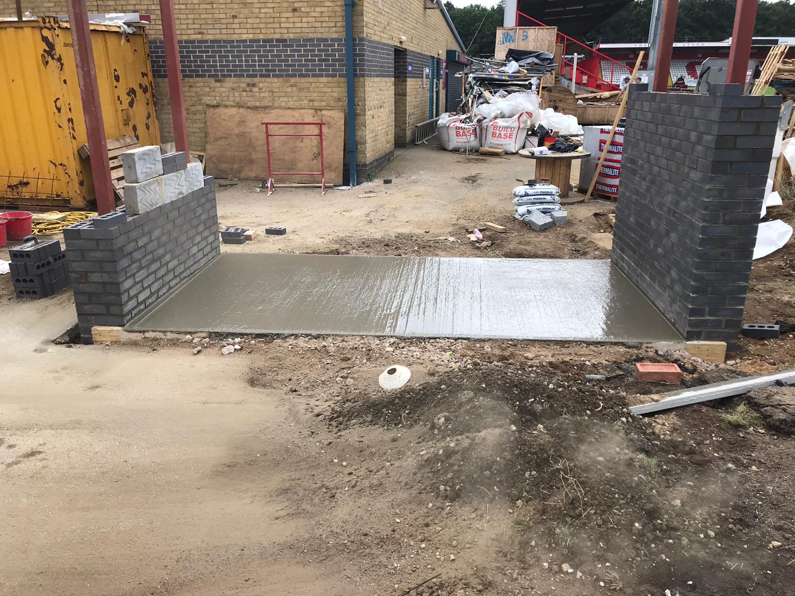 Site clearance hertfordshire
