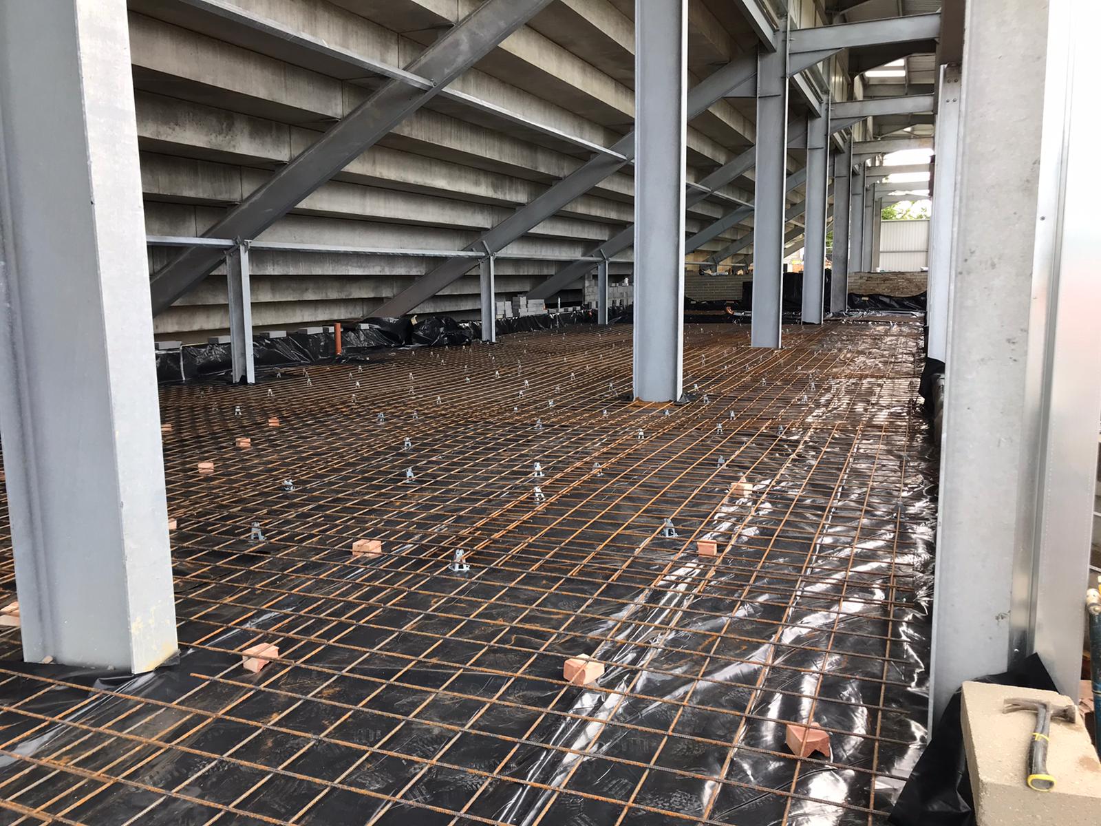 Civil engineering in Hertfordshire
